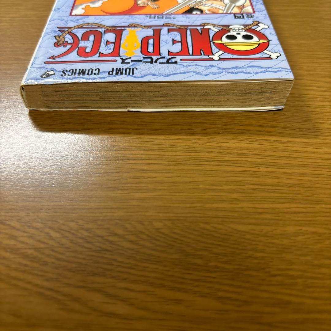 【初版】ワンピース4巻5巻6巻