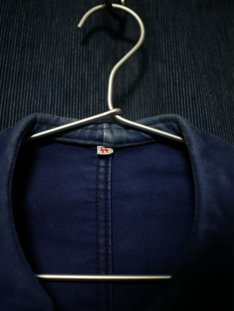ジャケット・アウター 50-60s LE MONT ST MICHEL Molskin Jacket