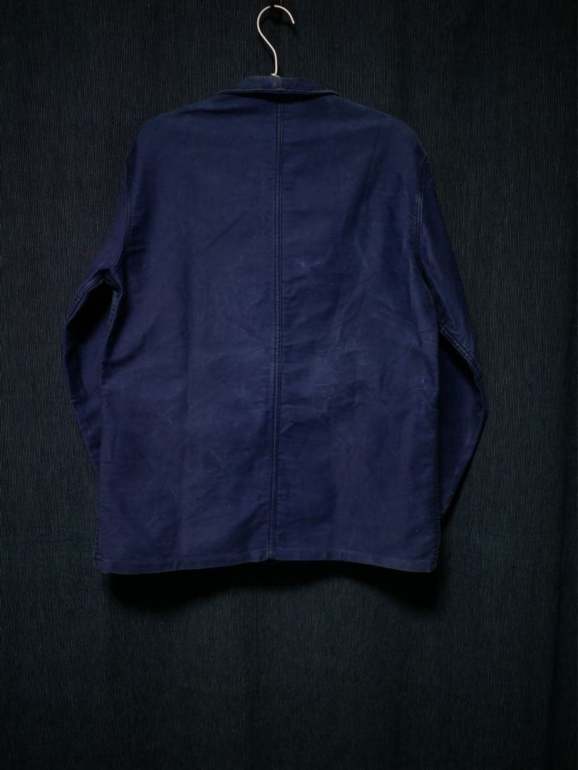ジャケット・アウター 50-60s LE MONT ST MICHEL Molskin Jacket