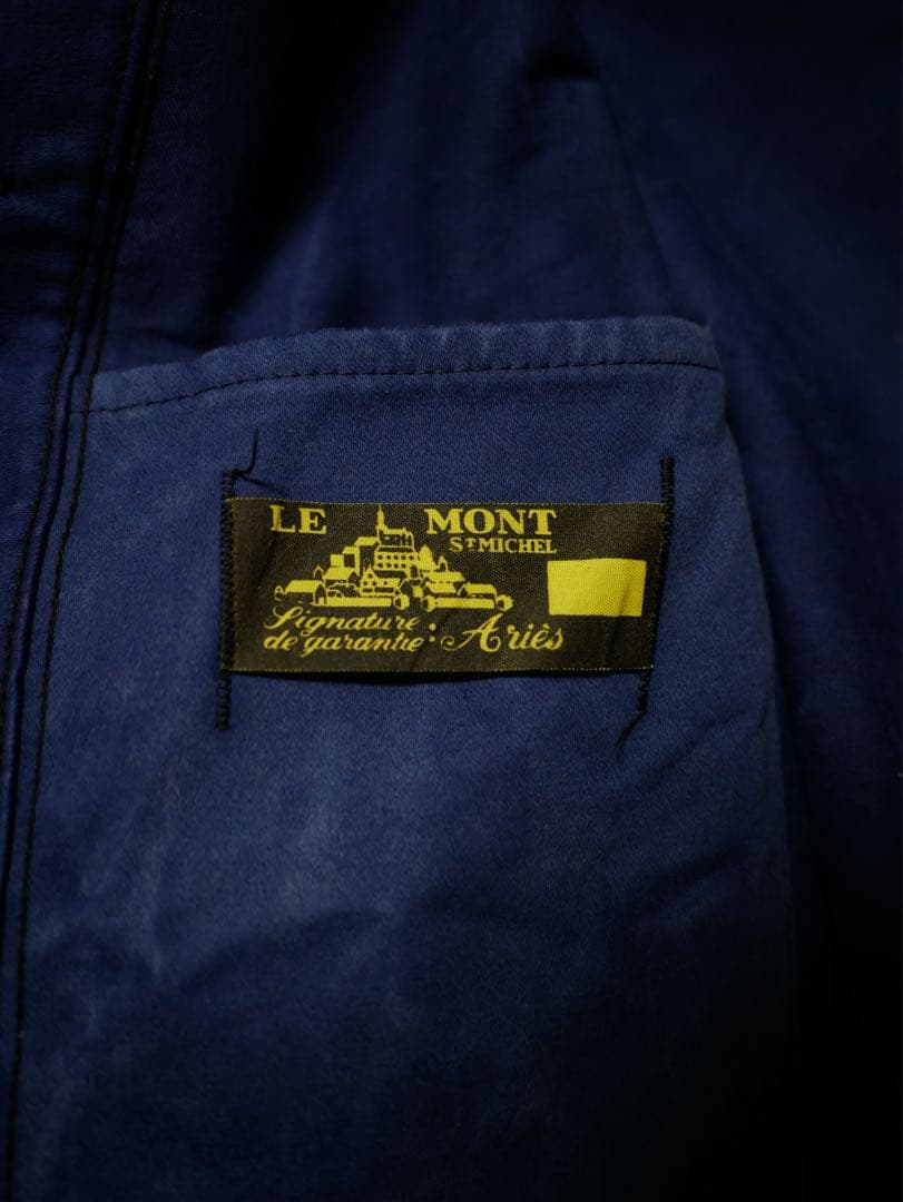 ジャケット・アウター 50-60s LE MONT ST MICHEL Molskin Jacket