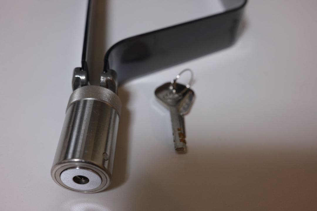 TiGr Lock mini タイガーロック 自転車ロック　マウント付き