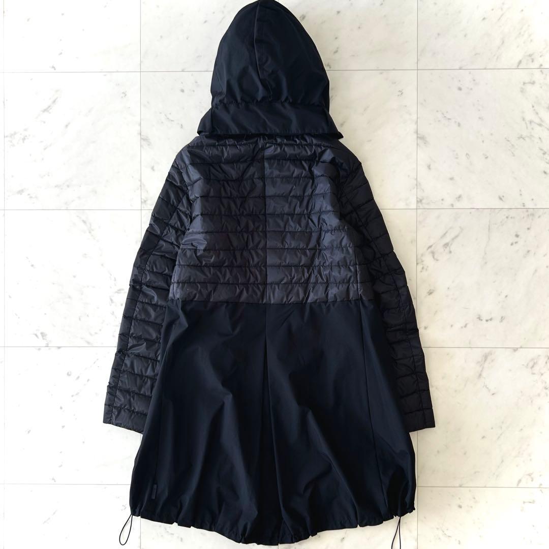 リピーター様価格　美品 ヘルノ HERNO ラミナー ウィンドストッパー ライト