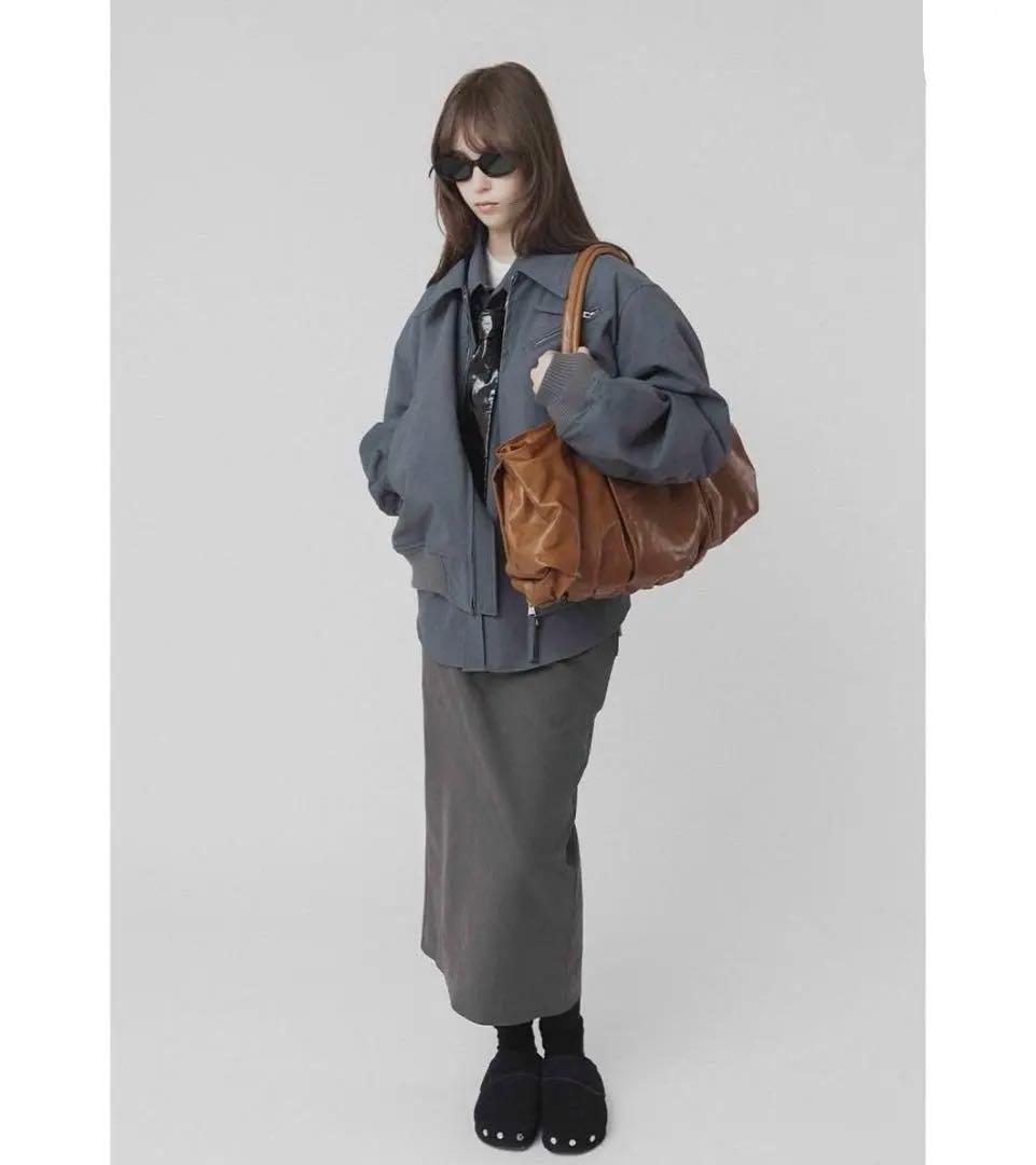 【OUAT】BOMBER JACKET タグ付き