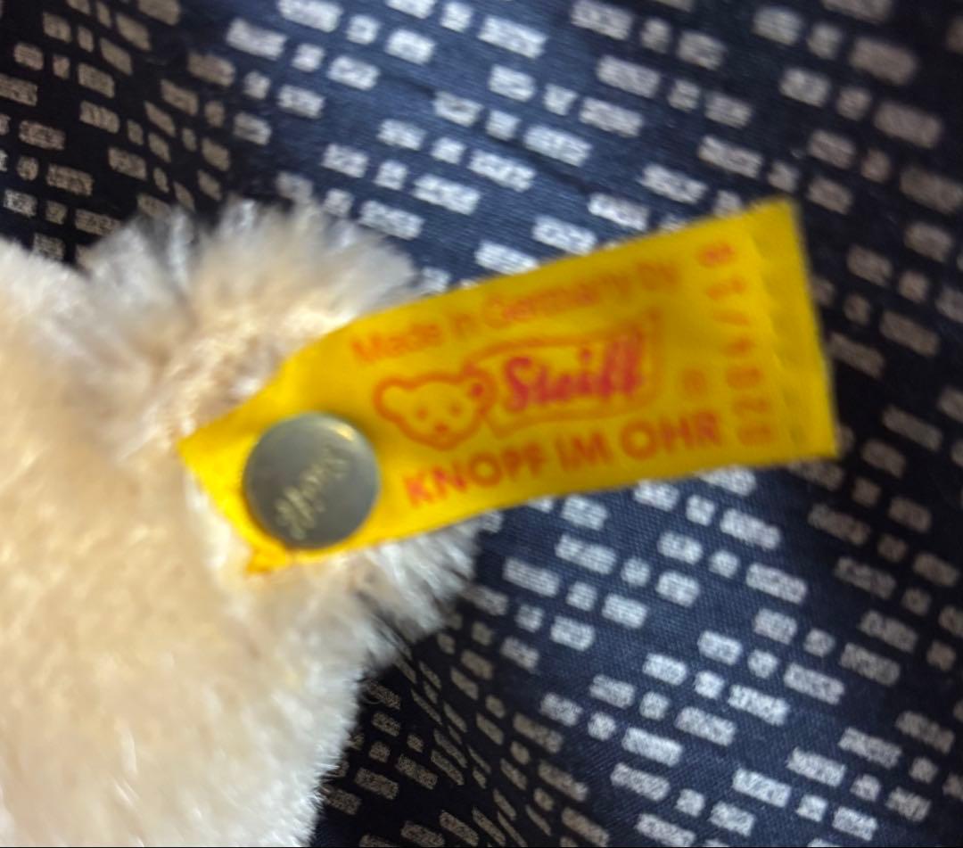 Steiff シュタイフ　テディベア