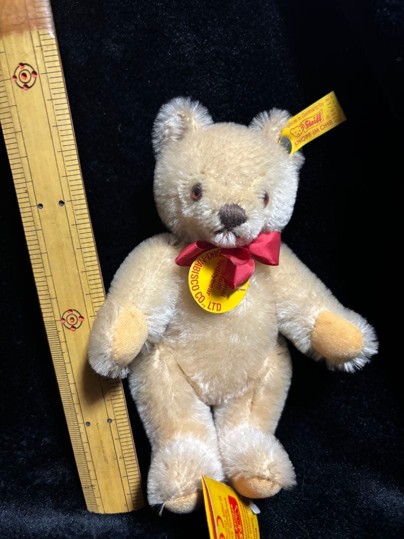 Steiff シュタイフ　テディベア
