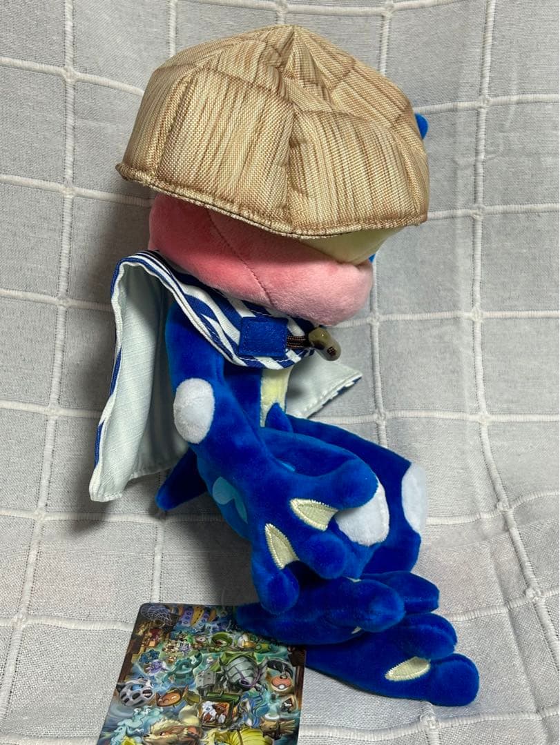 ポケモン ぬいぐるみ 百ポケ夜行のゲッコウガ