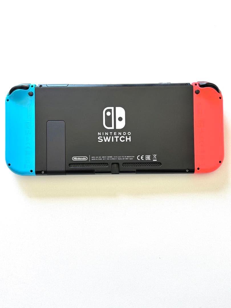 Nintendo Switch 本体　セット　旧型HAC-001