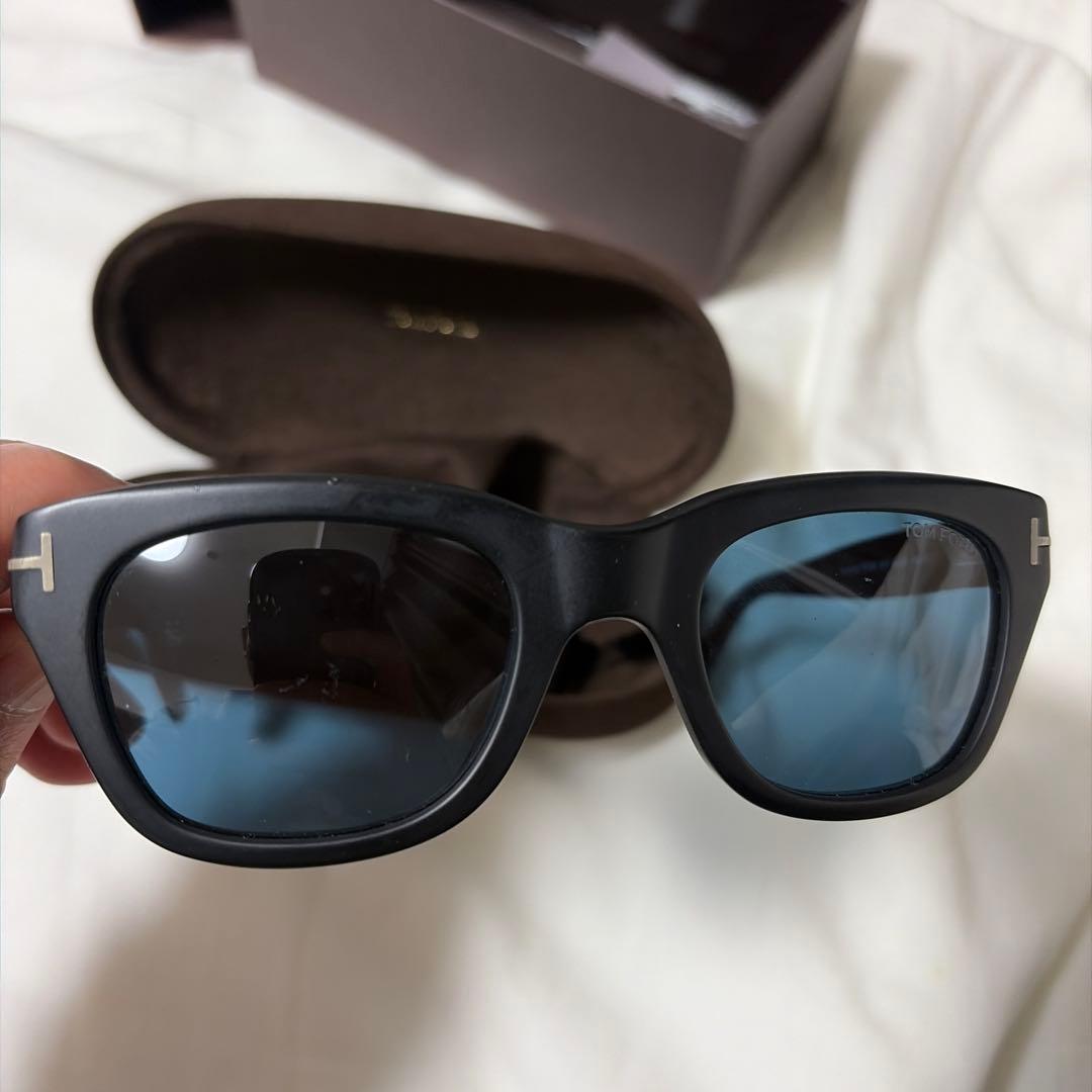 TOM FORD donスノードンTF237/05V サングラス