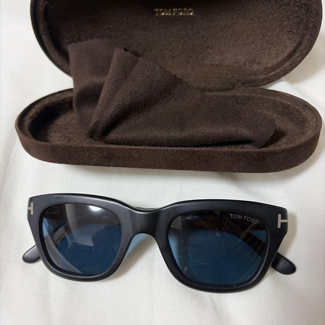 TOM FORD donスノードンTF237/05V サングラス