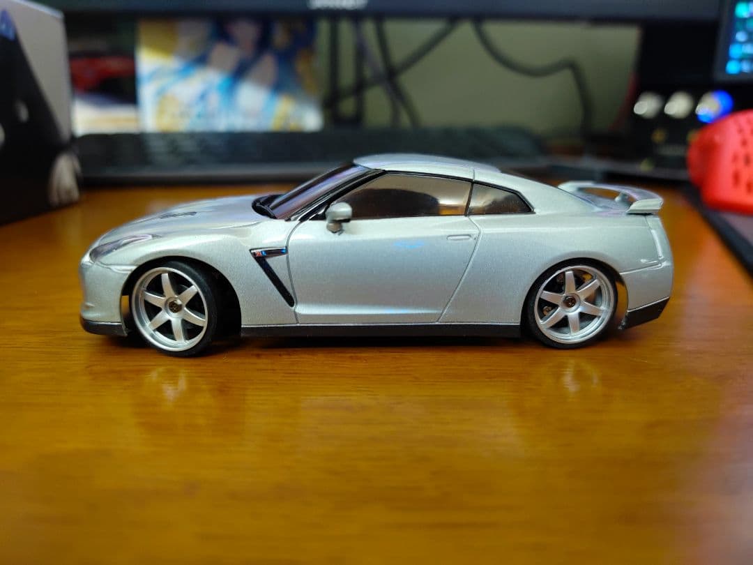 京商 dnano GT-R PERFEX KT-18