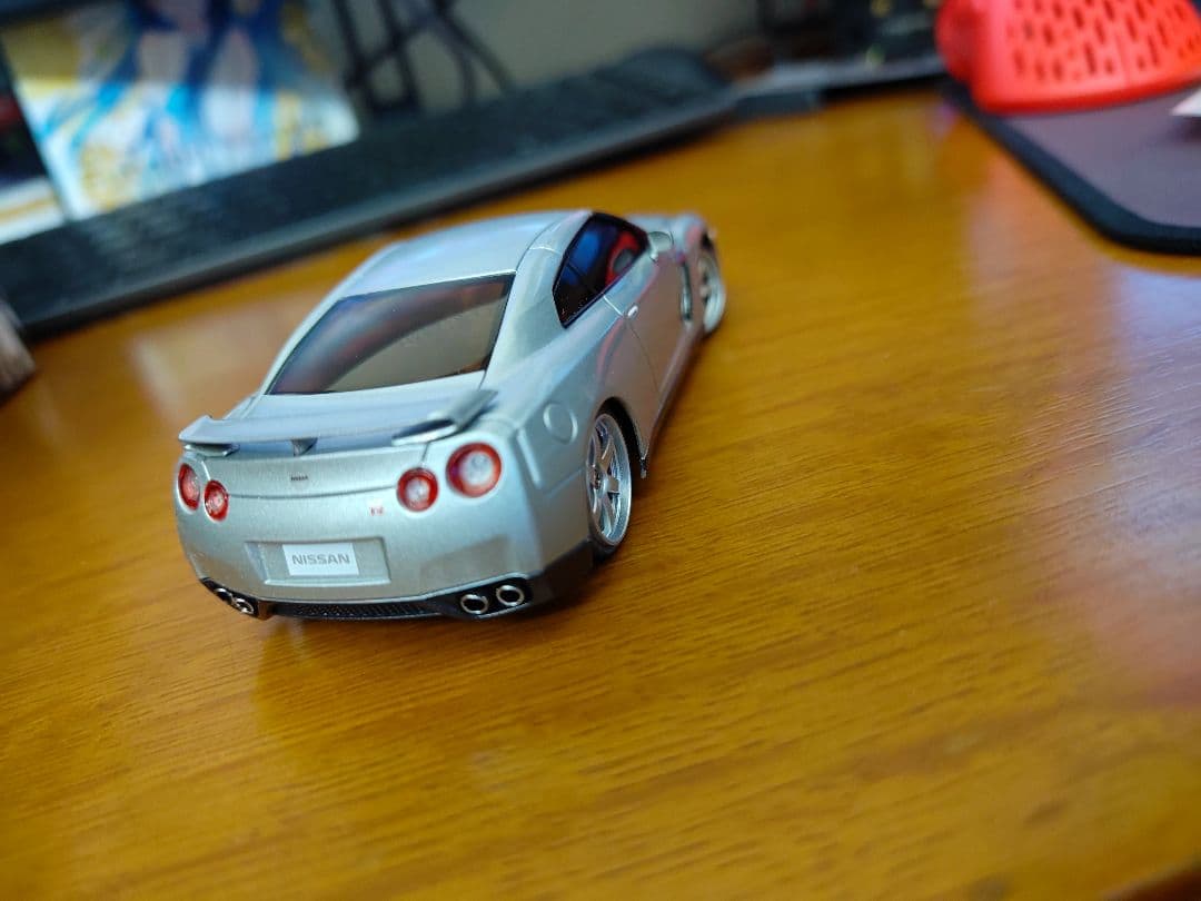 京商 dnano GT-R PERFEX KT-18