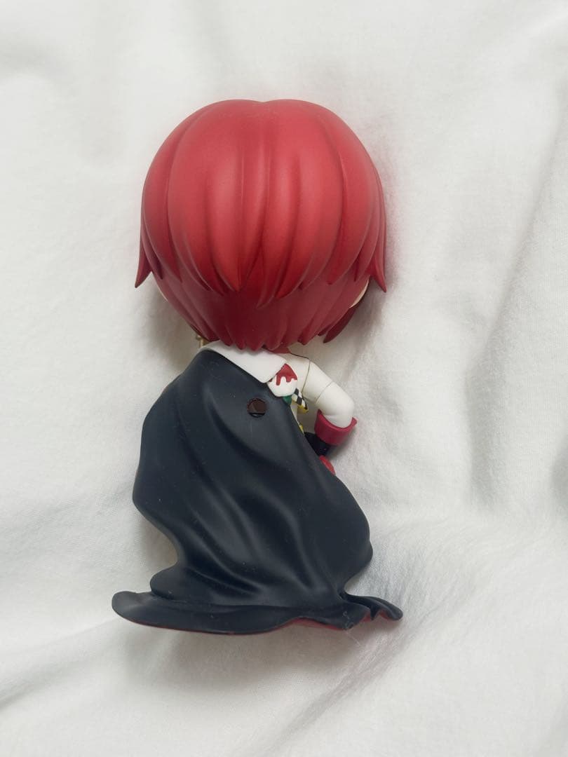 ねんどろいど リドル・ローズハート 缶バ/箱・付属品全有