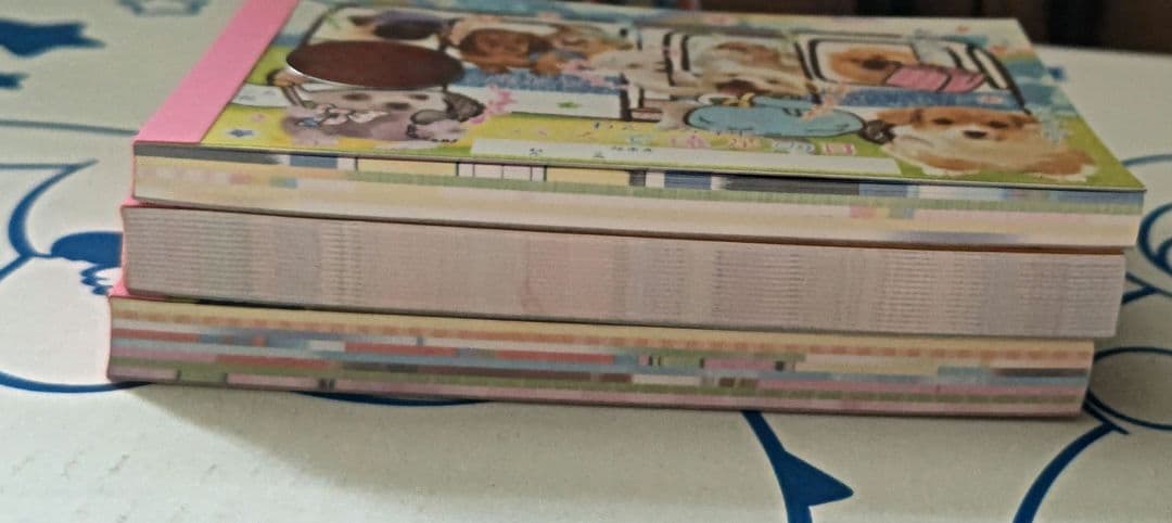 平成レトロ メモ帳 わんころ学校