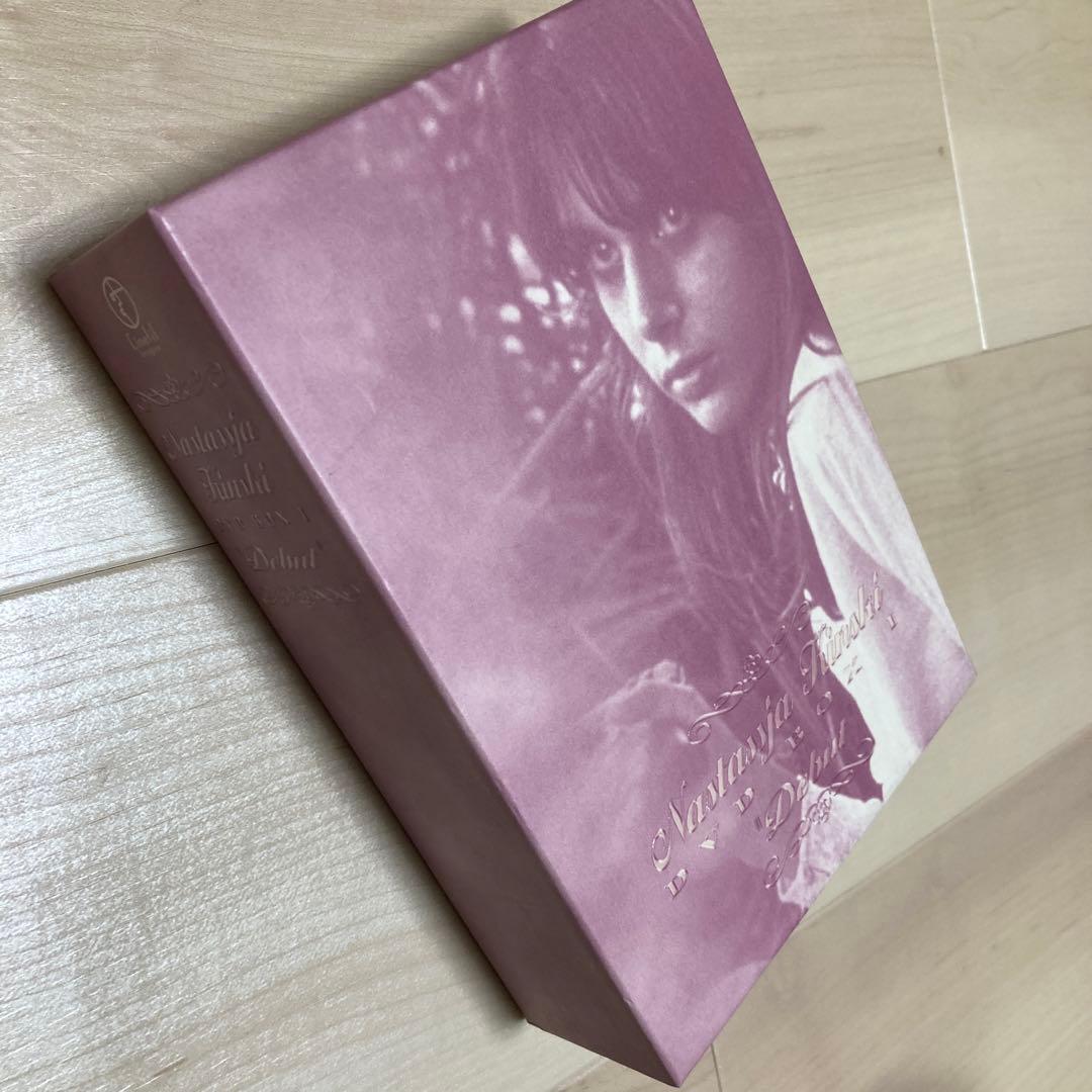 ナスターシャ・キンスキー・コレクションDVD-BOX I “debut”