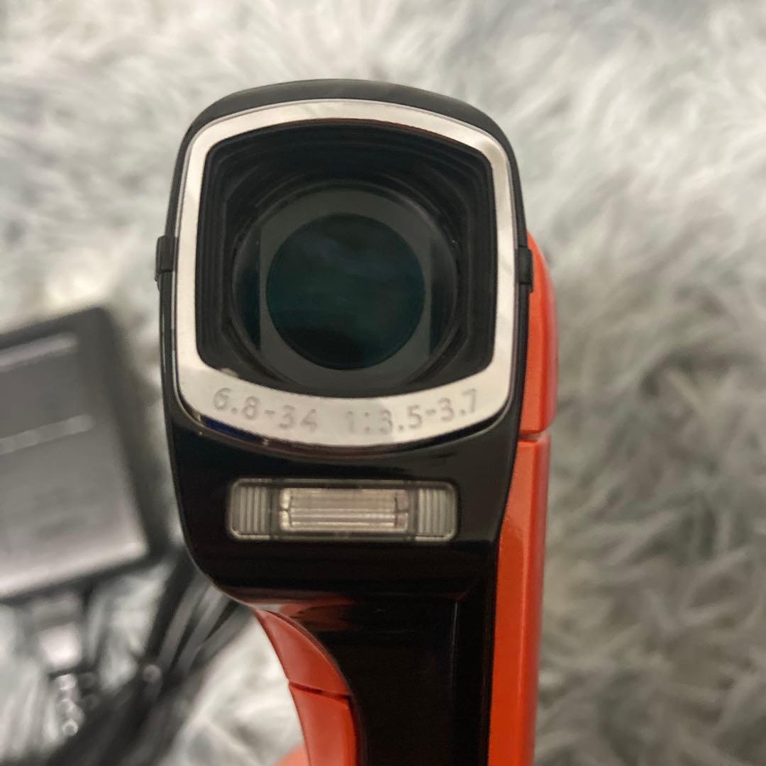 【美品】SANYO Xacti DMX-CG11 ビデオカメラ