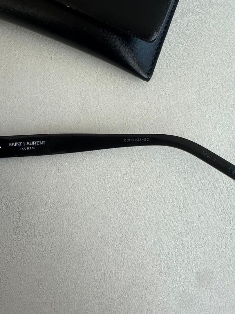 SAINT LAURENT サンローラン サングラス ケース付き