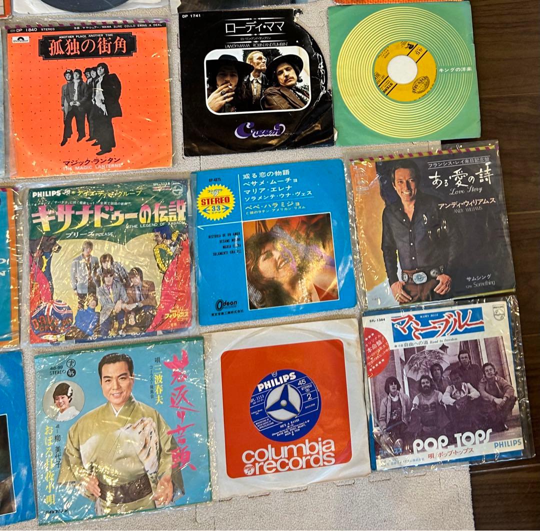 レコードまとめ売り レア物