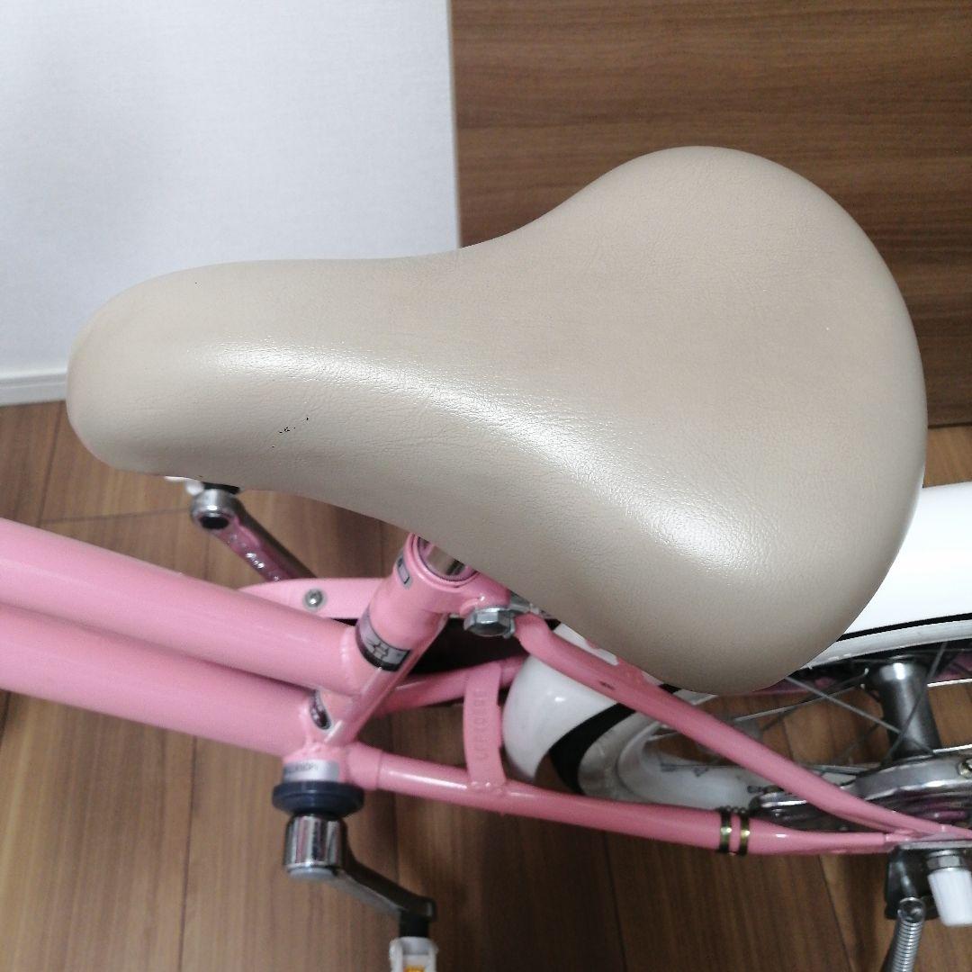 【週末お値下げ】キッズバイク 子供自転車　16インチ　【お引渡し限定】