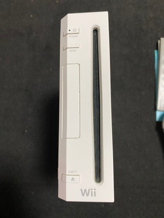 Wii本体　リモコン　Wiiフィット カセット6本