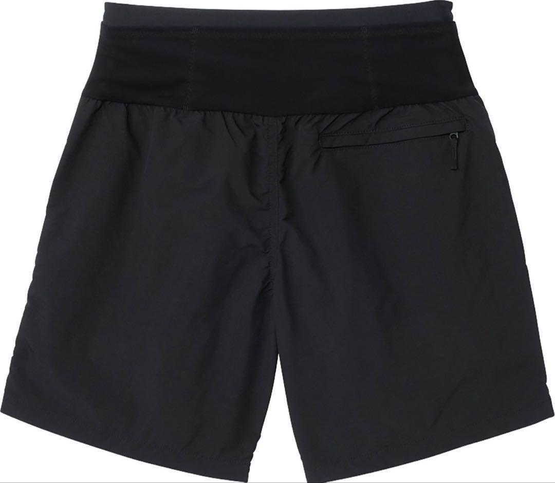 【新品タグ付】ノースフェイス フリーランショーツ ブラック XLサイズ メンズ