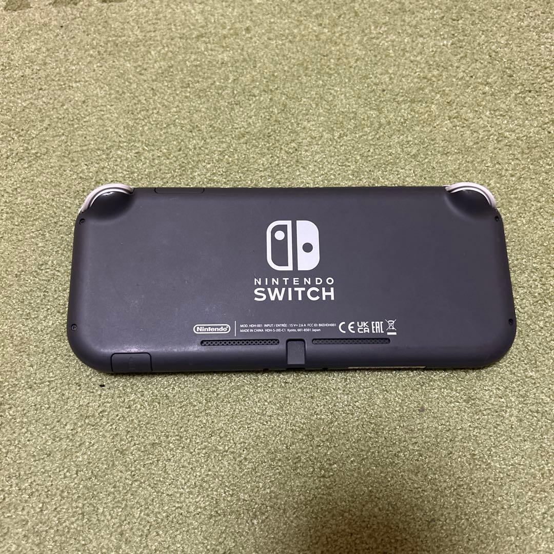 任天堂Switch本体+コントローラー付き