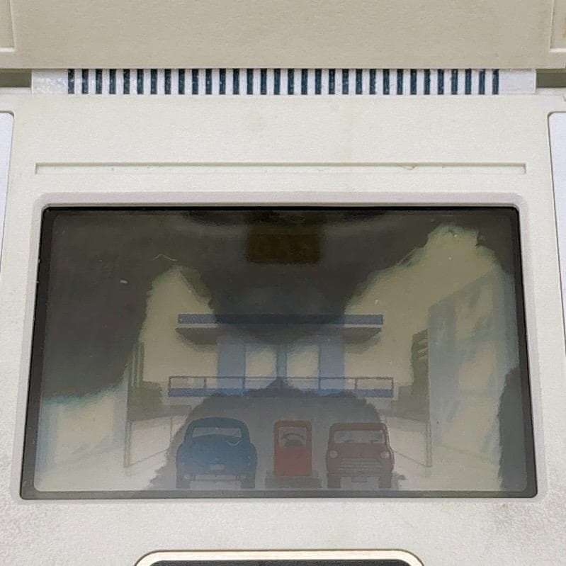 【美品】任天堂 ゲーム&ウォッチ オイルパニック　op-51