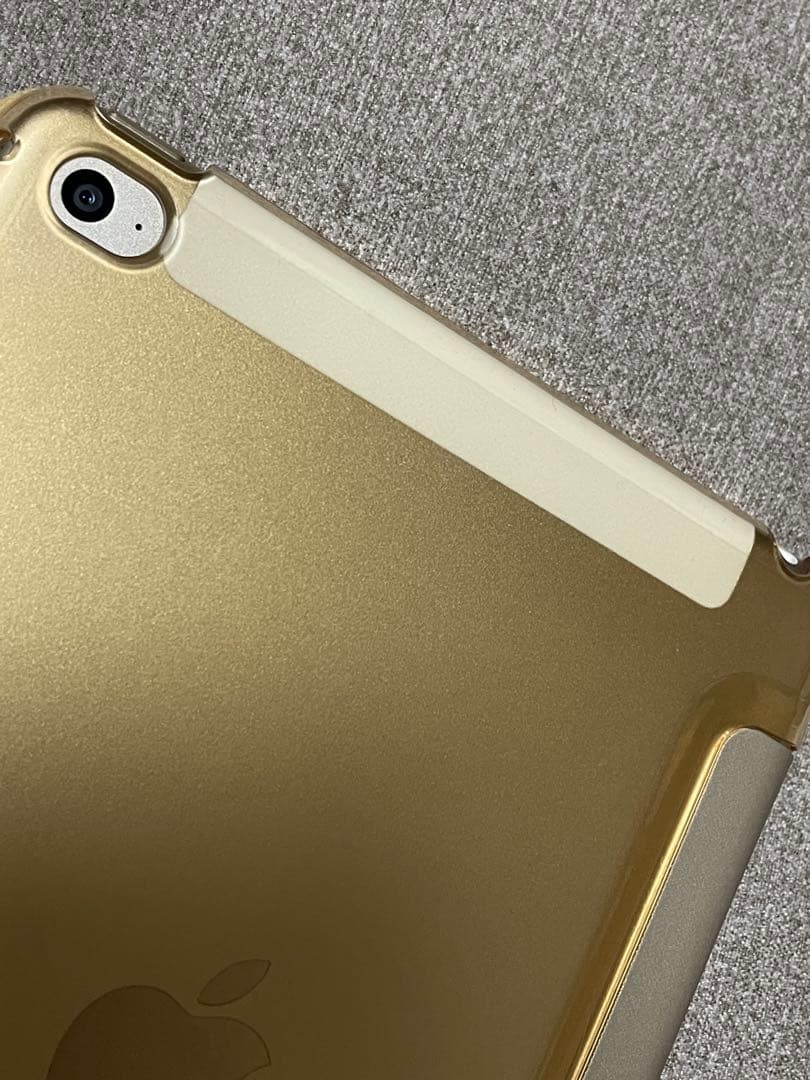 Apple iPad mini4 128GB シルバー　動作完動品　カバー付
