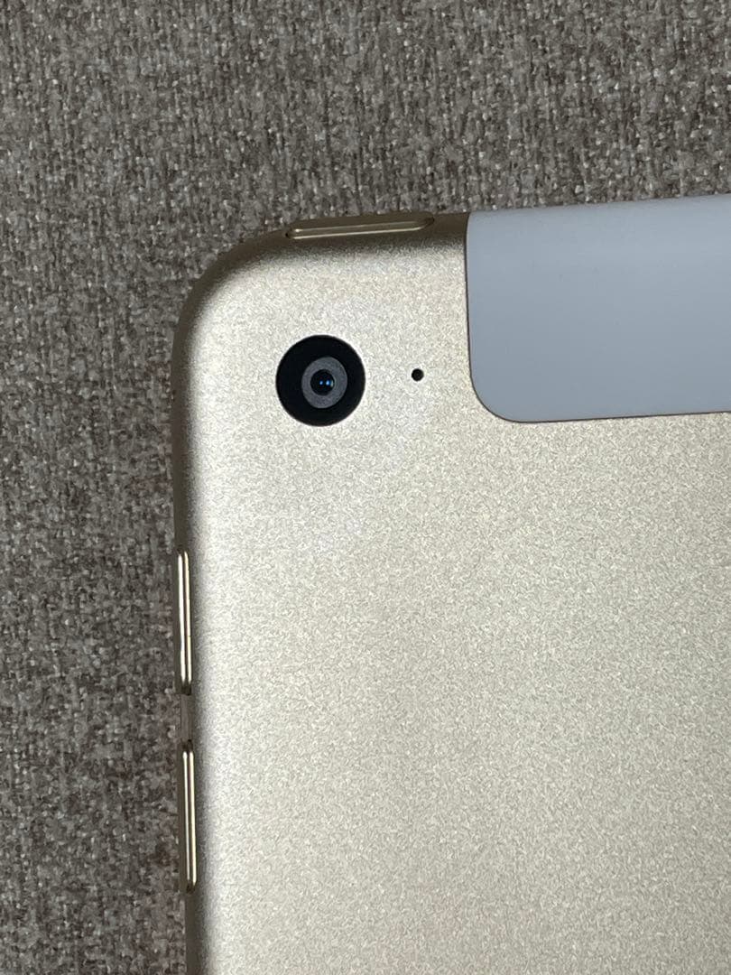 Apple iPad mini4 128GB シルバー　動作完動品　カバー付