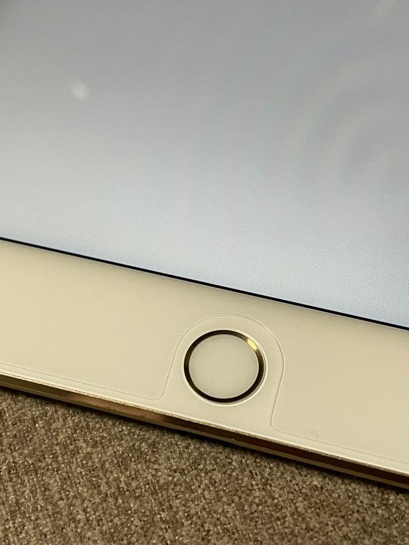 Apple iPad mini4 128GB シルバー　動作完動品　カバー付