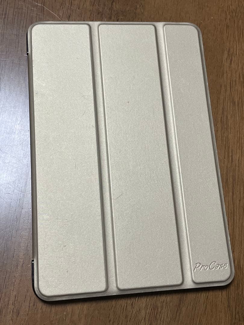 Apple iPad mini4 128GB シルバー　動作完動品　カバー付