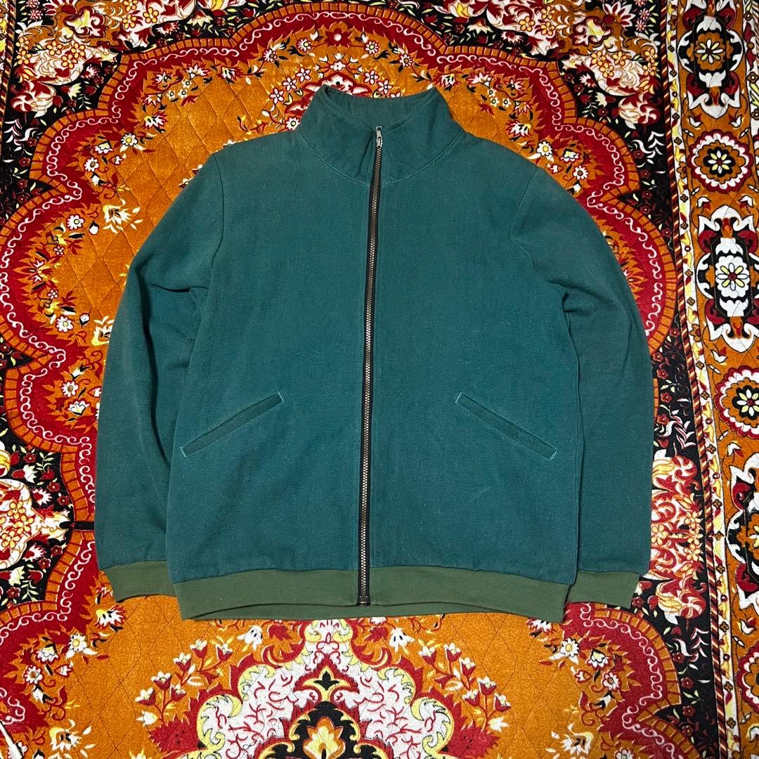ジャケット・アウター MASH hemp blouson jacket