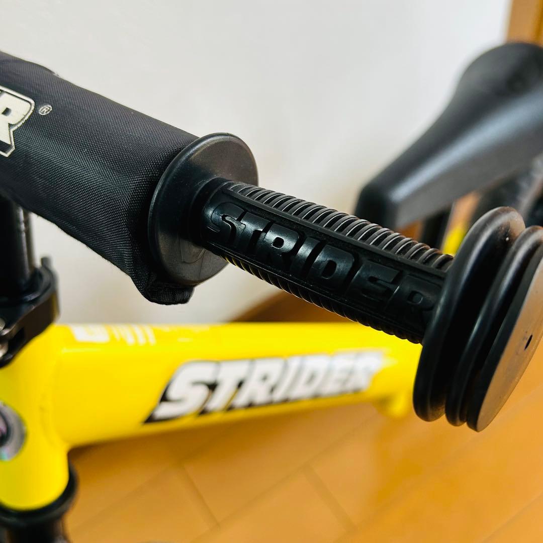 人気色✨STRIDER ストライダー スポーツ 12インチ イエロー 日本正規品