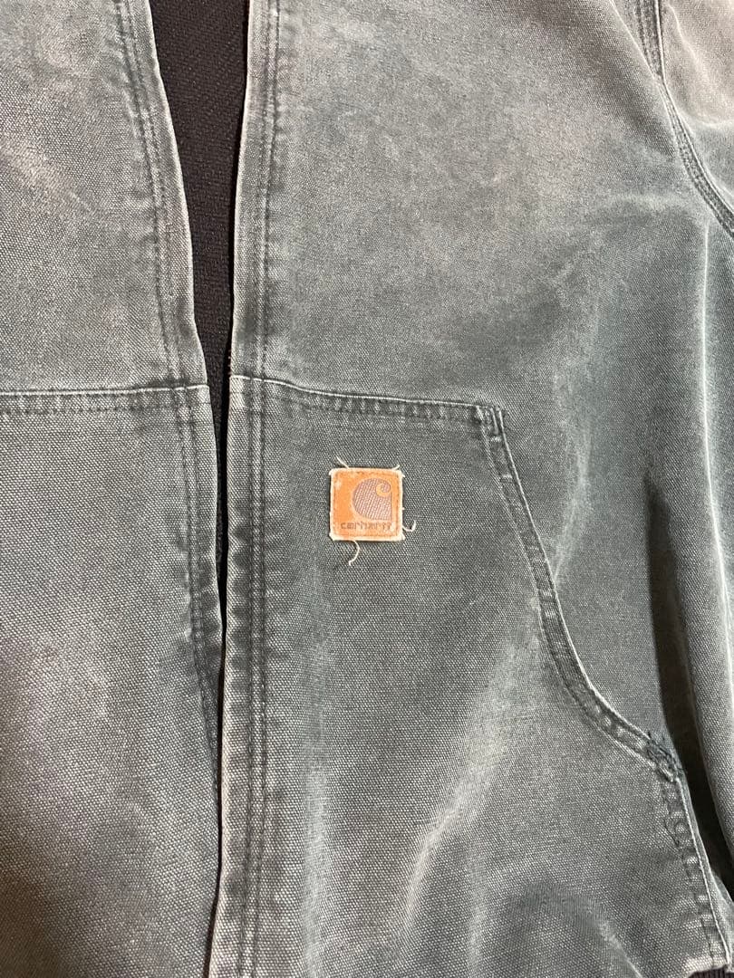 carhartt カーハート　アクティブジャケット　J150 HTG