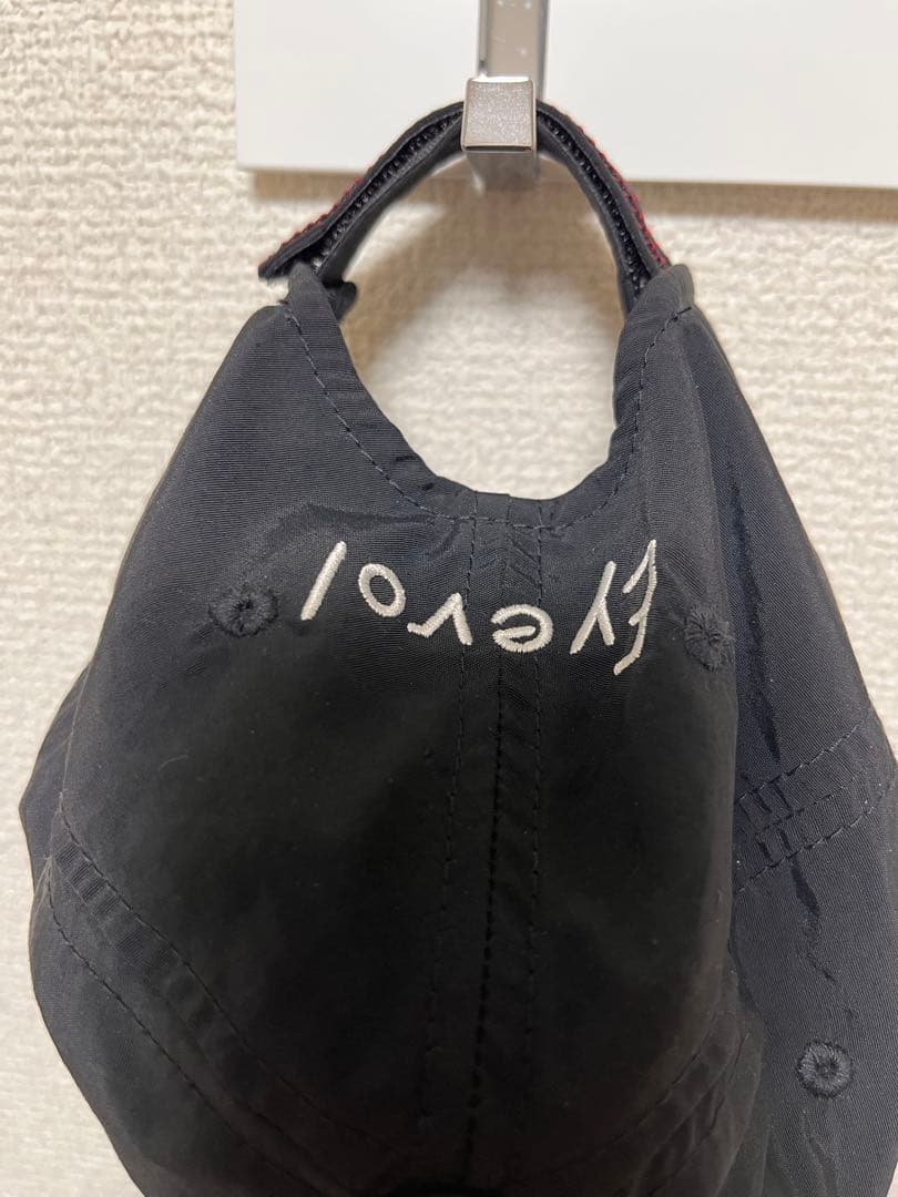 メンズウェア BRIEFINGGOLF Eyevol NYLON GLASSHOLD CAP