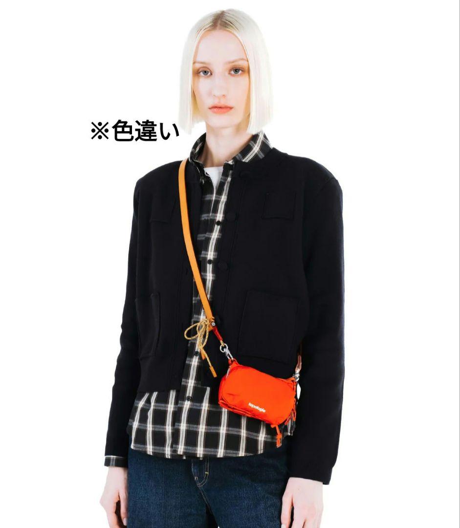 ゆず子様【✨新品】topology◎Leather Strap【ストラップ単体】