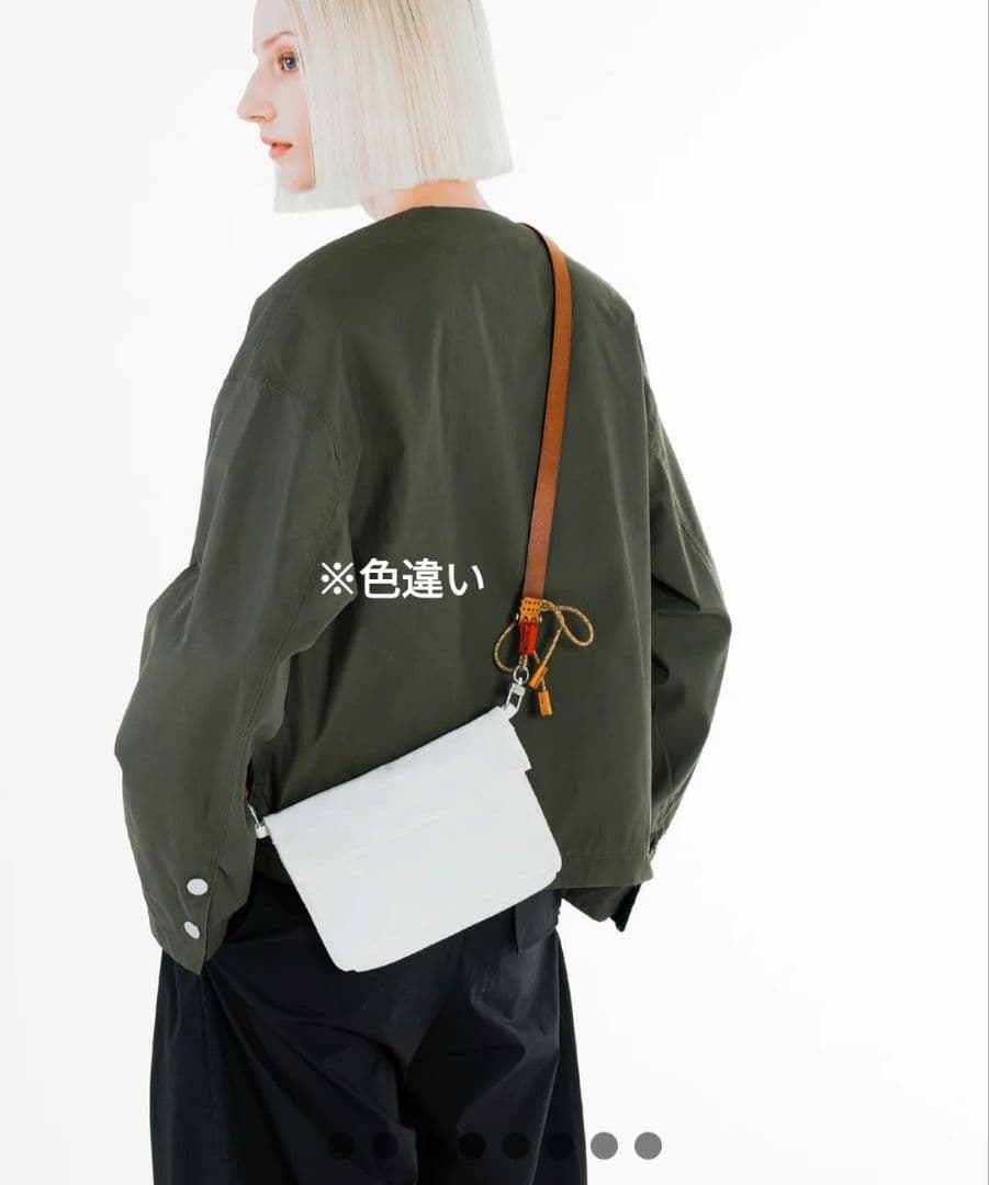 ゆず子様【✨新品】topology◎Leather Strap【ストラップ単体】