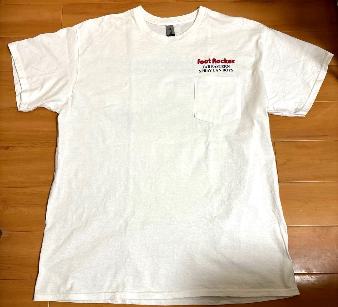 美品 MADSAKI Foot Rocker Tシャツ 野村訓市 マイルドバンチ