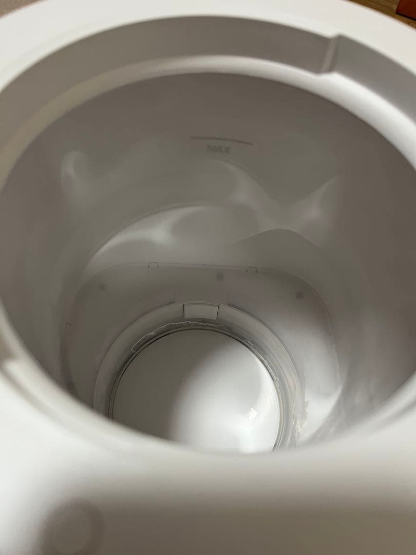 CORRS ガラススチーム加湿器4リットル
