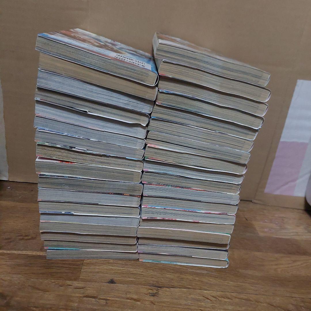 と*り様 7SEEDS 全巻セット 田村 由美 セブンシーズ 全35巻セット