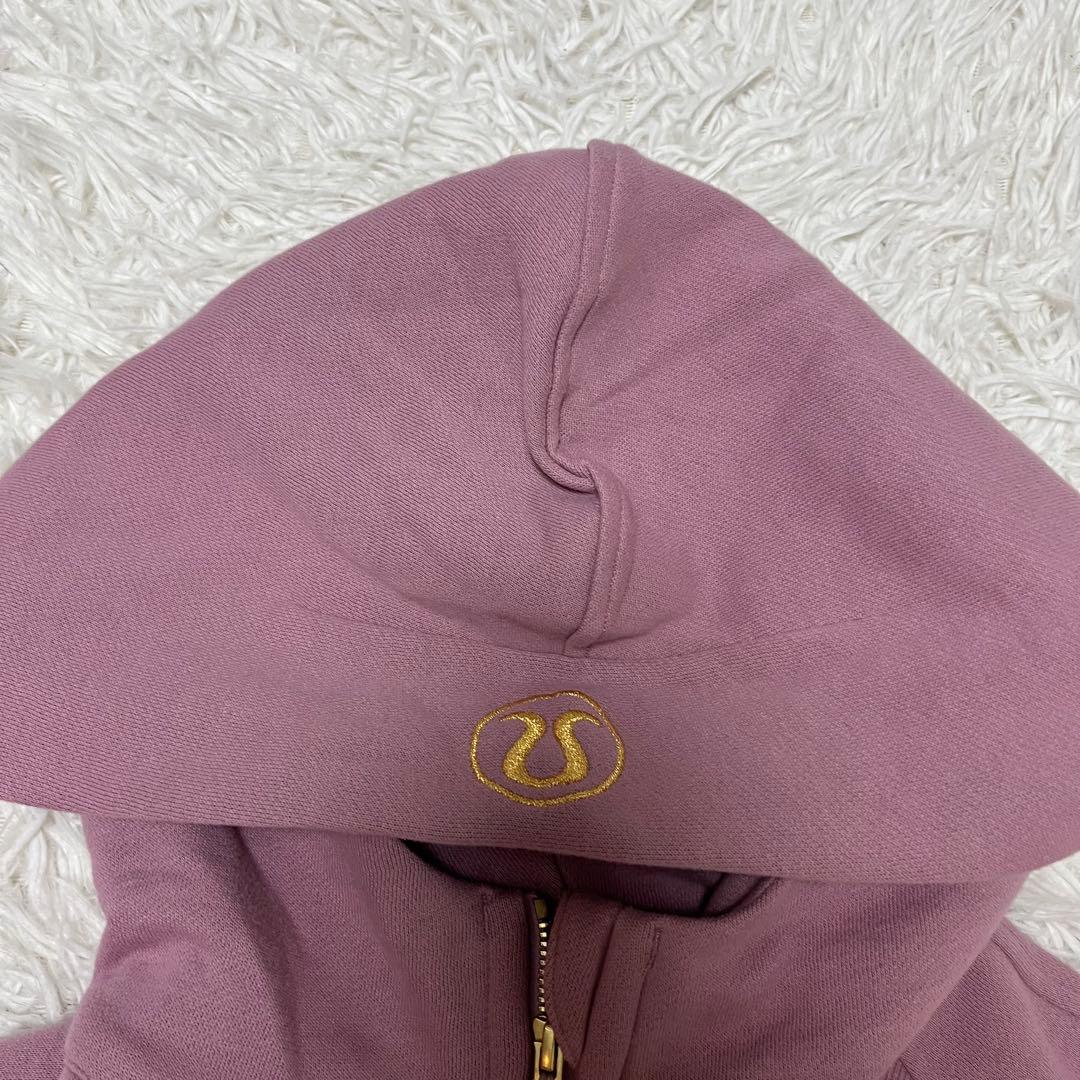 激レア lululemon ルルレモン パーカー ヨガ ピラティス ショート丈