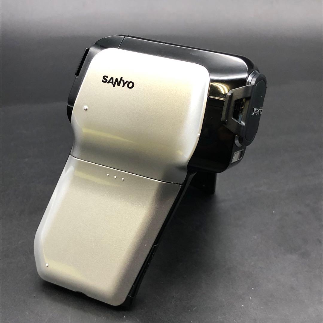 SANYO Xacti CG11 デジタルムービーカメラ 10メガピクセル