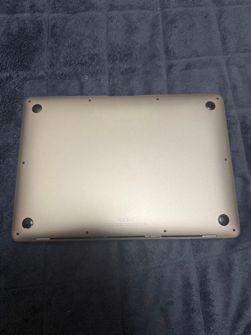 MacBook本体 MacbookAir2020 16gb 512gb