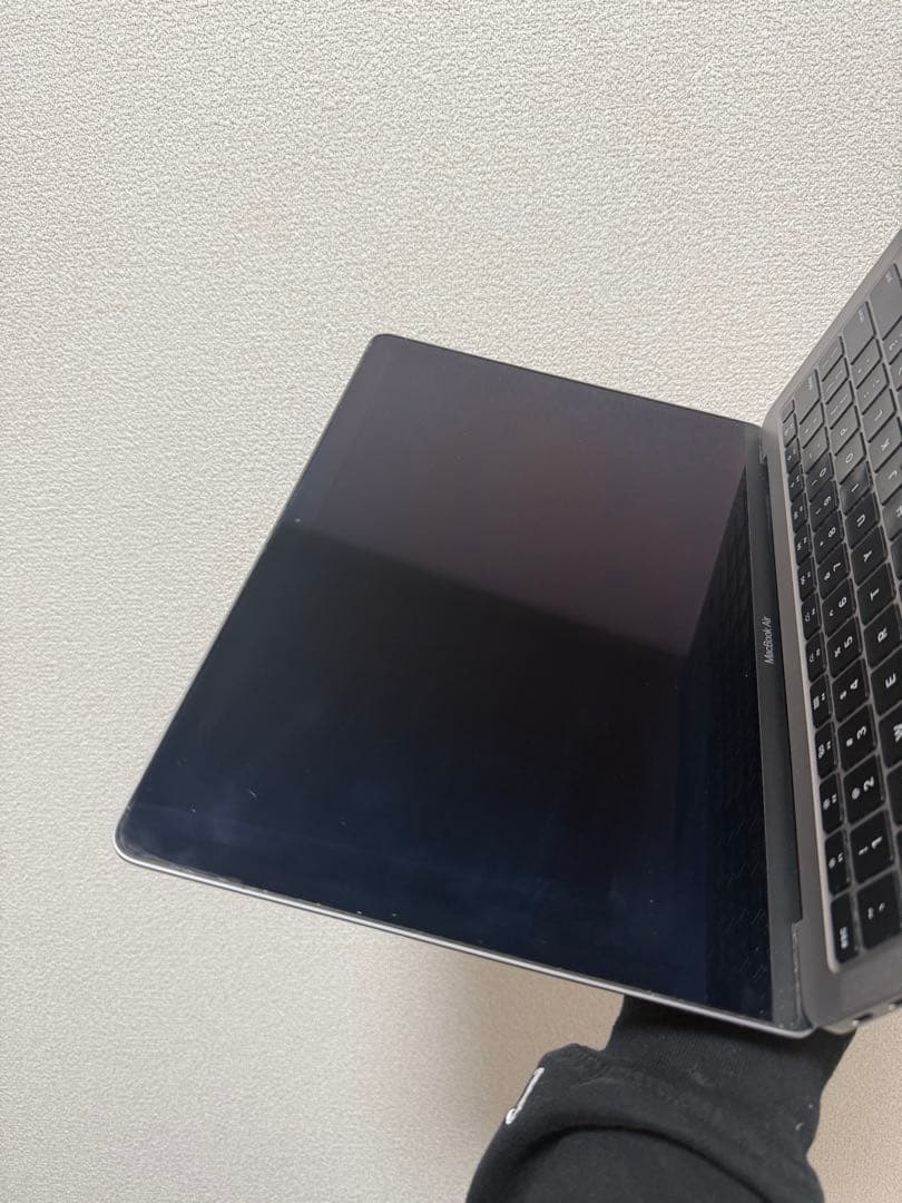 MacBook本体 MacbookAir2020 16gb 512gb