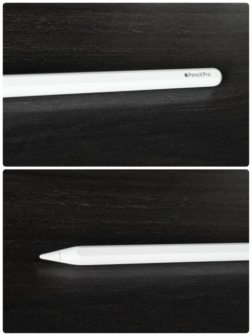 美品　Apple保証付き　2025年5月購入品　Apple Pencil Pro