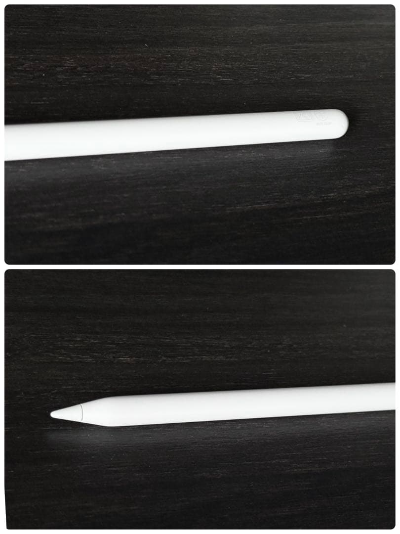 美品　Apple保証付き　2025年5月購入品　Apple Pencil Pro