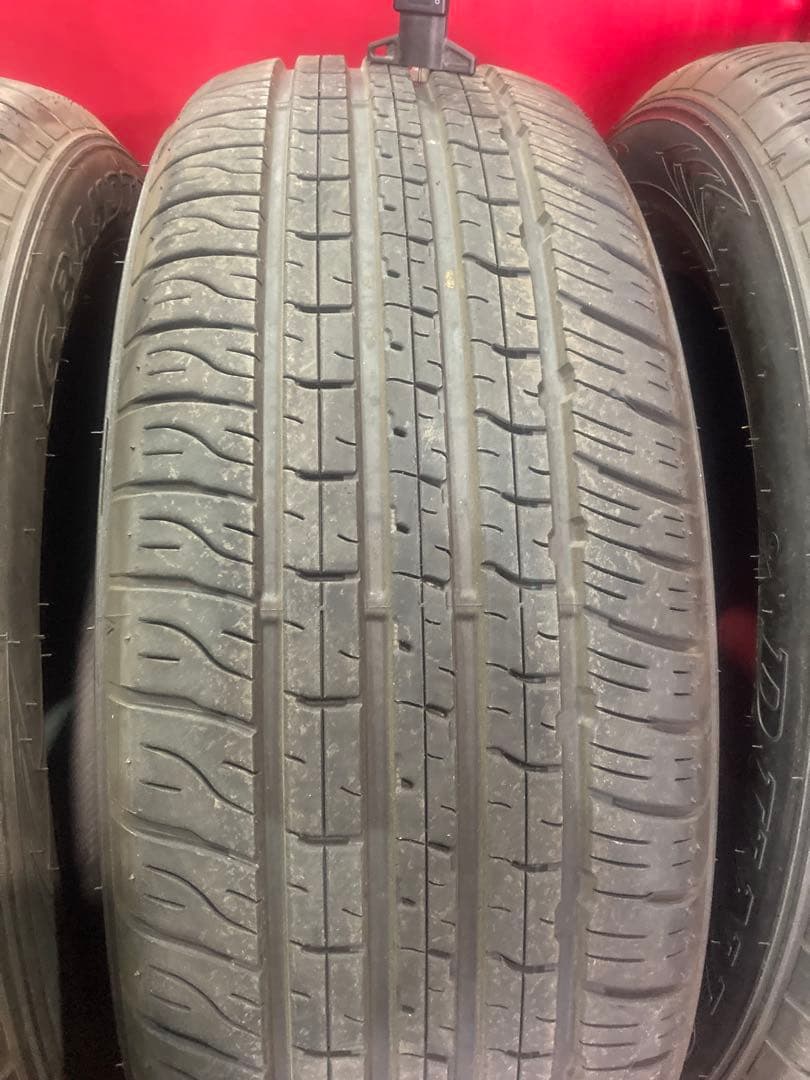 M-1763 265/55R20 ダンロップ GRANDTREK 4本