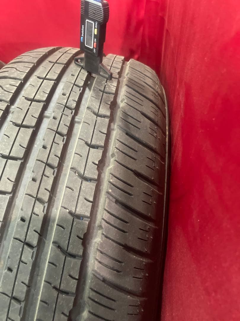 M-1763 265/55R20 ダンロップ GRANDTREK 4本