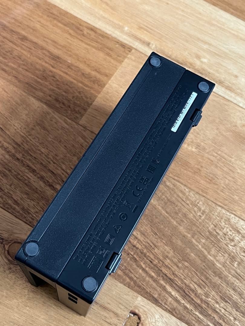 Nintendo Switch 本体 箱/備品完備 動作確認済　バッテリー強化版