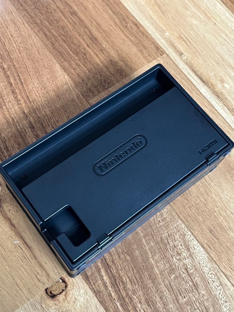 Nintendo Switch 本体 箱/備品完備 動作確認済　バッテリー強化版
