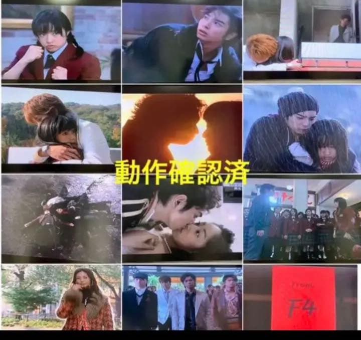 【送料無料】花より男子 DVD TVシリーズ & 劇場版 全14点セット